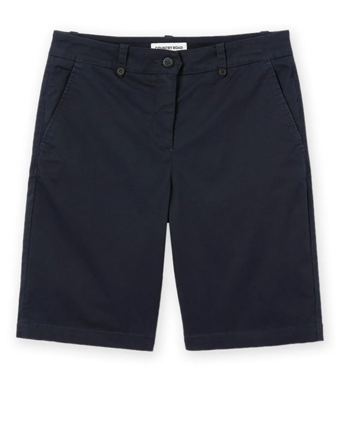 Twill Walk Short - NAVY