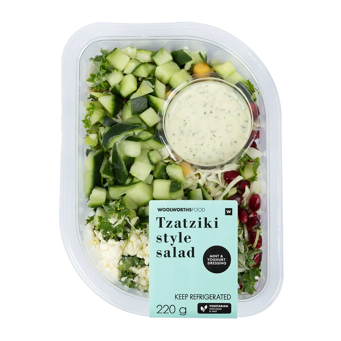 Tzatziki Style Salad 220 g