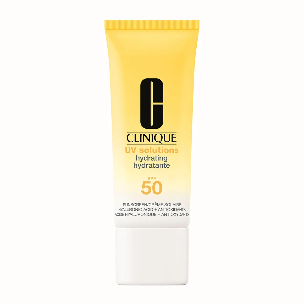 UV Solutions Hydrating Sunscreen SPF 50 - 40ml