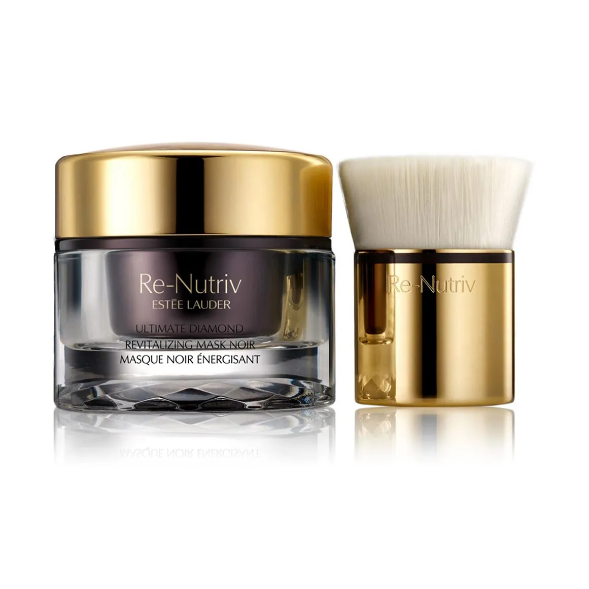 Ultimate Diamond Revitalizing Diamond Mask Noir - 50ml