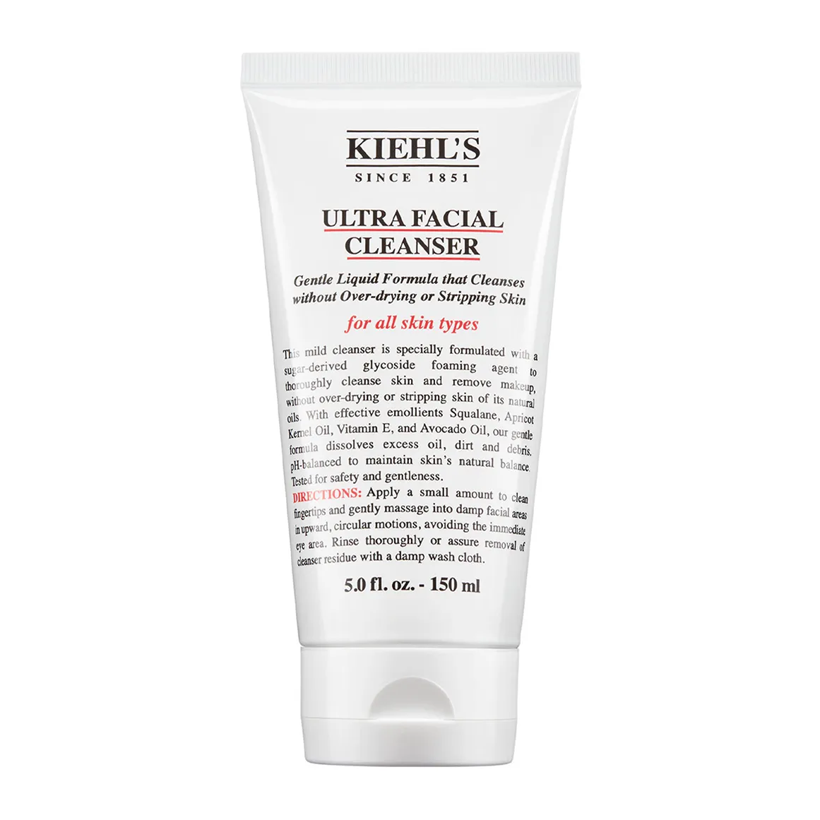 Ultra Facial Cleanser - 150ml