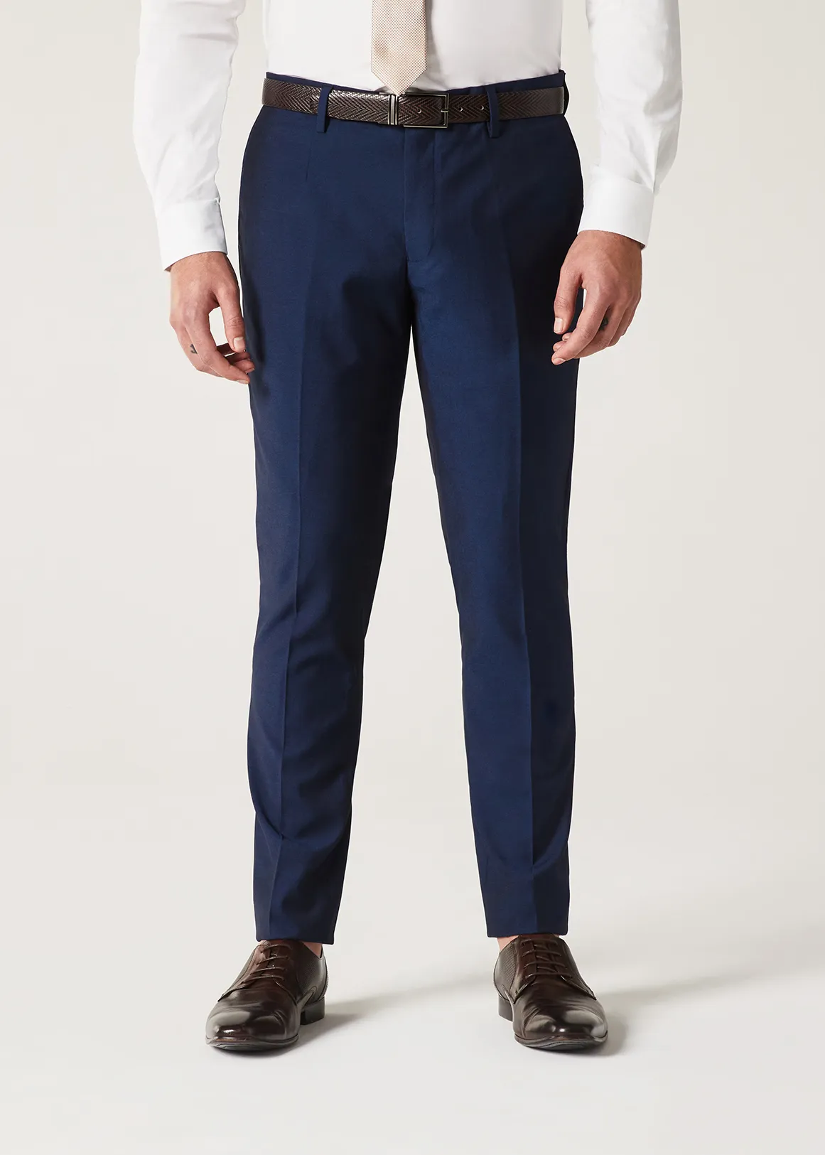 Ultra Slim Tailored Pant - NAVY BLUE