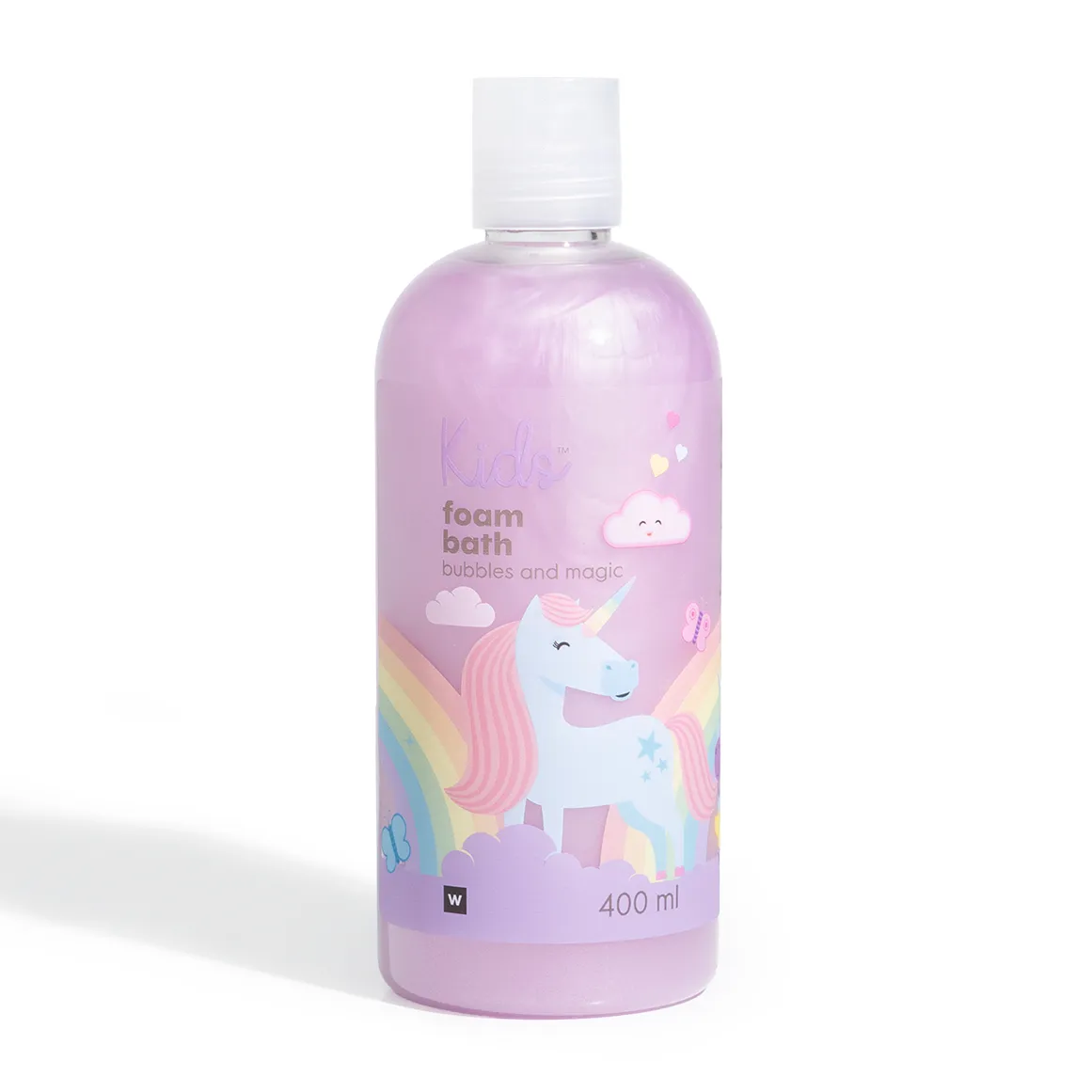 Unicorn Foam Bath - PURPLE