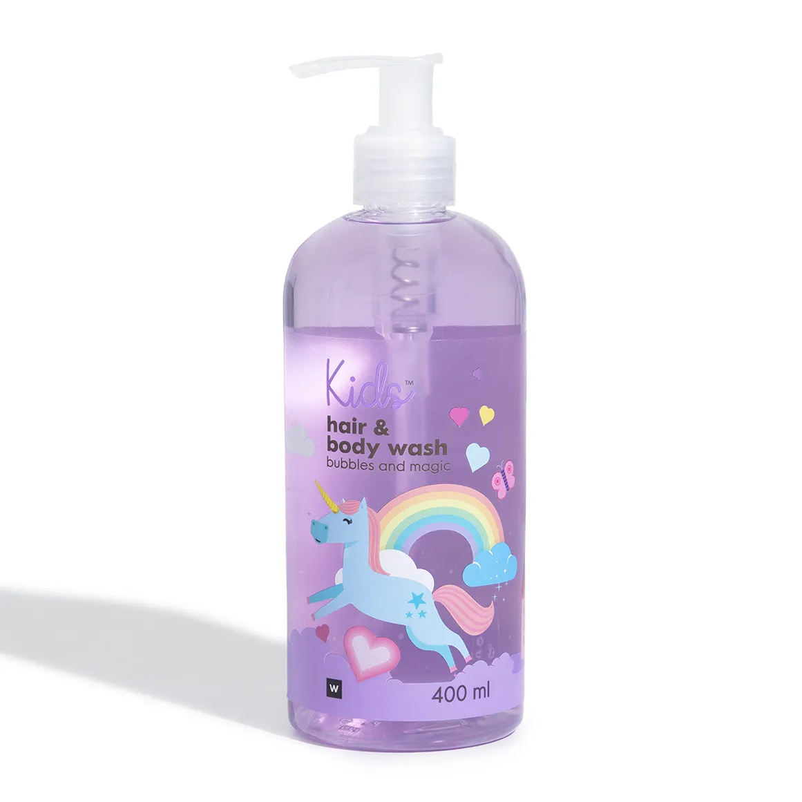 Unicorn Hair & Body Wash - PURPLE