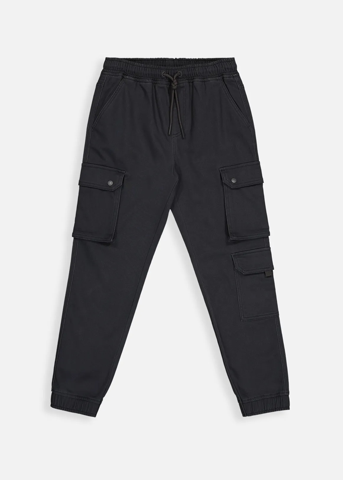 Utility Joggers - CHARCOAL