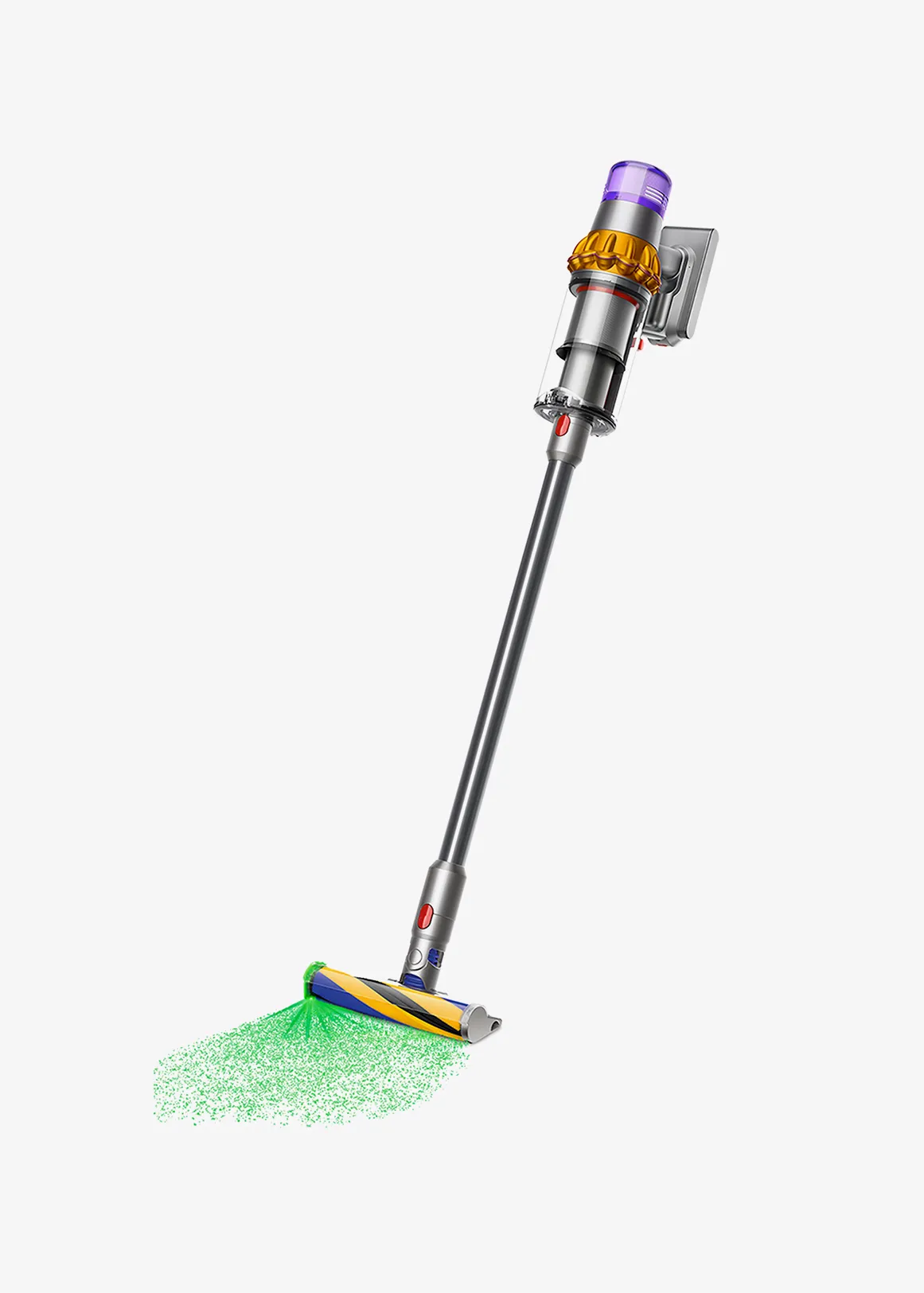 V15 Detect™ Absolute Cordless Vacuum - YELLOW