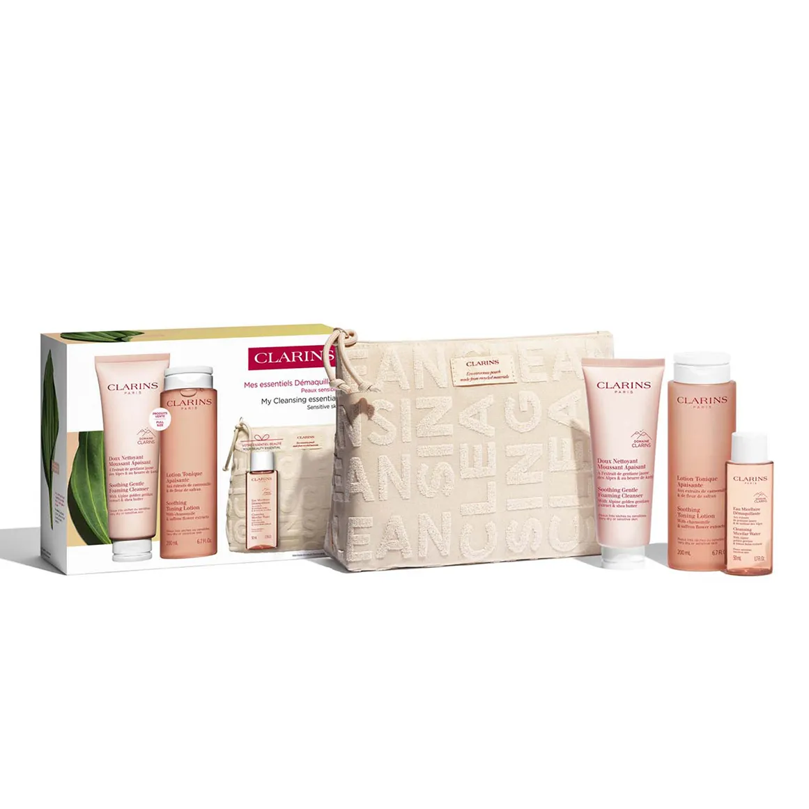 Value Pack Premium Cleansing Sensitive Skin - Composite