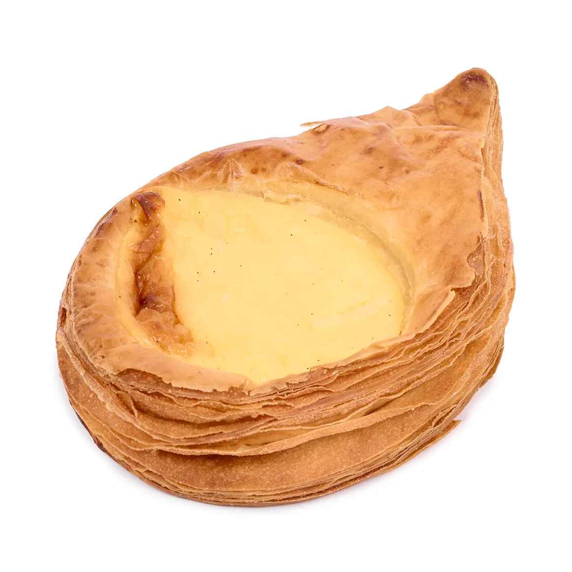 Vanilla Cream Teardrop