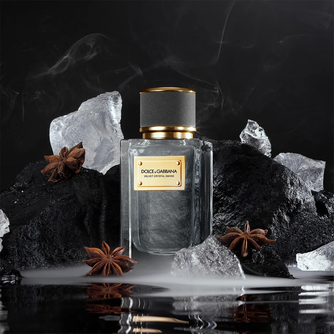Velvet Crystal Smoke Eau de Parfum - 100ml
