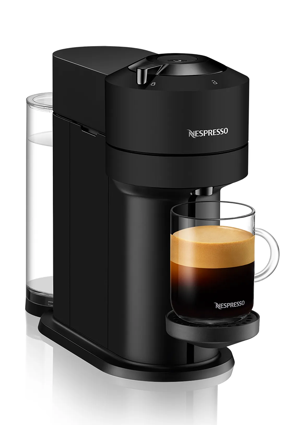 Vertuo Next Coffee Machine 1260 W - BLACK