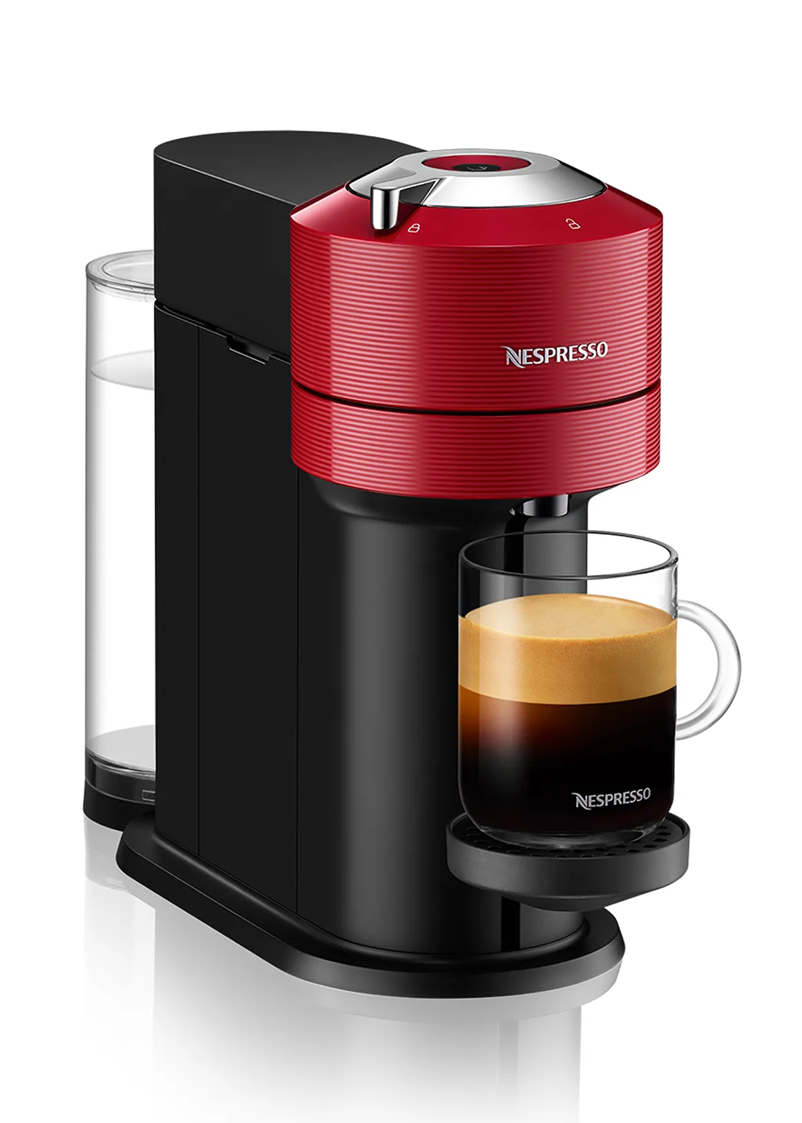 Vertuo Next Coffee Machine 1260 W - CHERRY RED