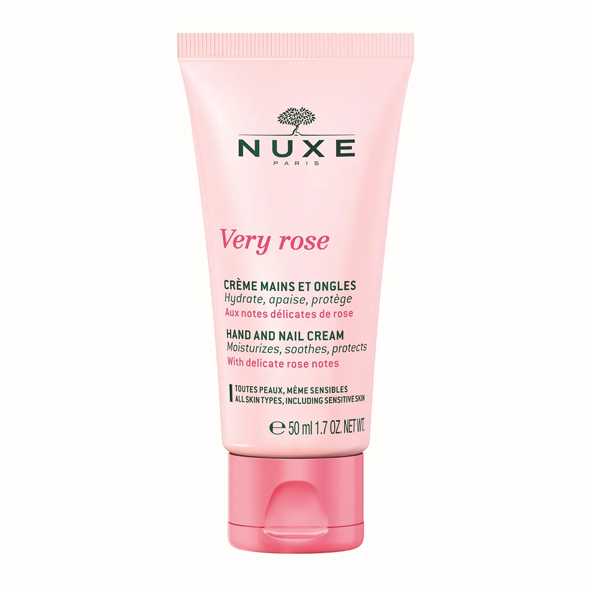 Very Rose Hand Cream - 50ml