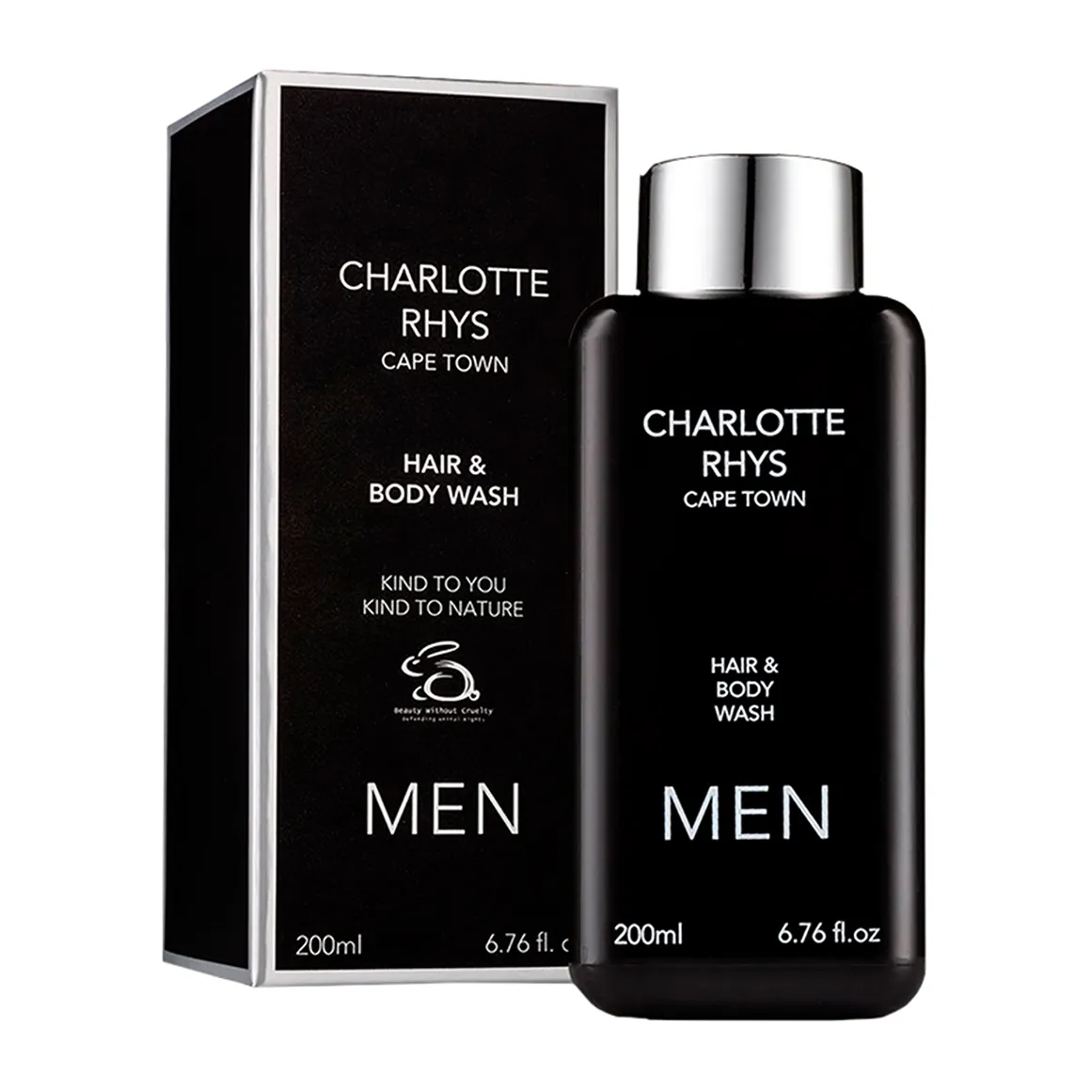 Victor Men Hair & Body Wash - 200ml