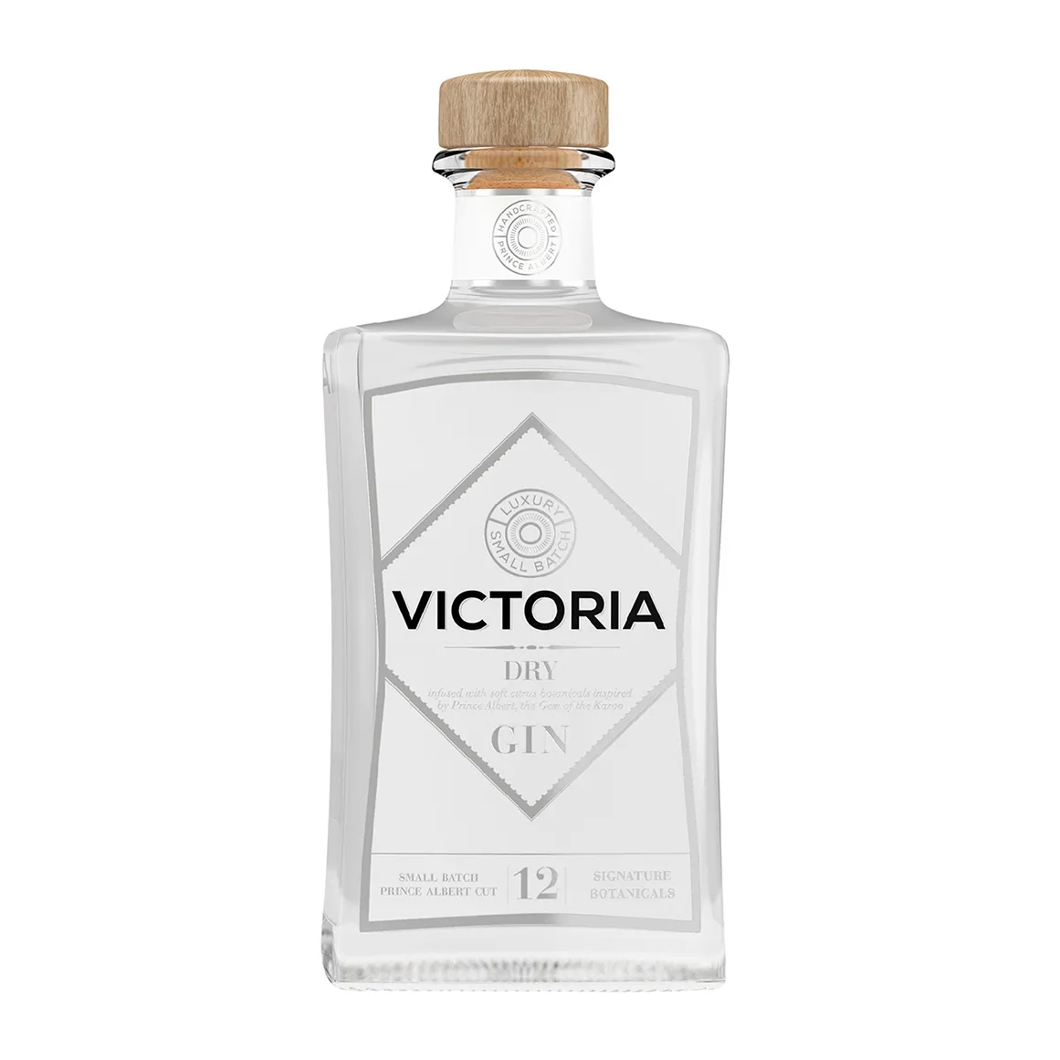 Victoria Dry Gin 750 ml