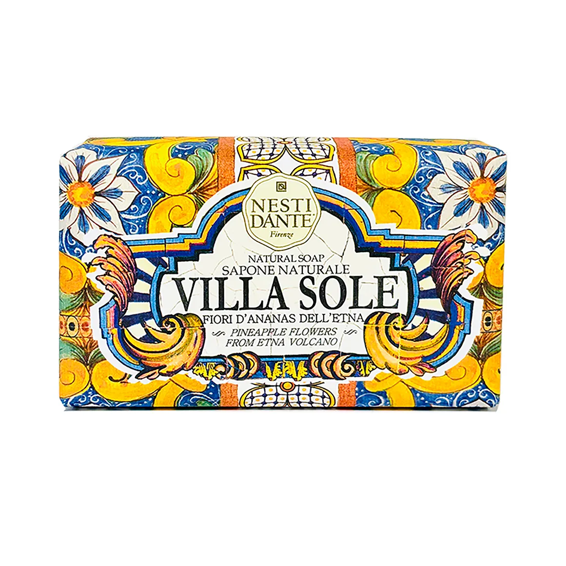 Villa Sole Fiori D´Ananas Dell´Etna Soap - 250g