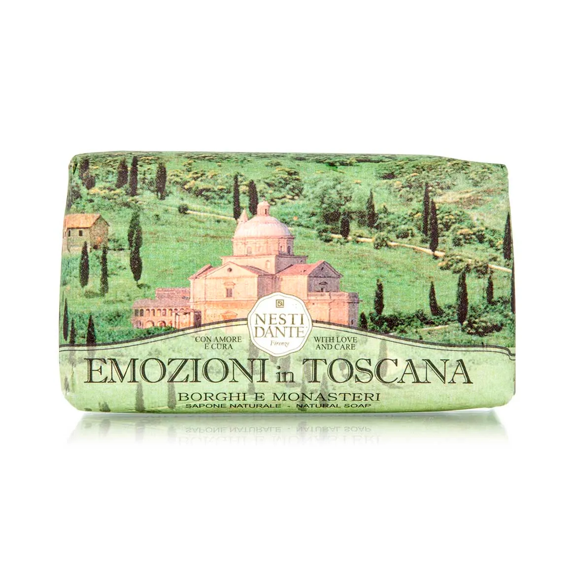 Villages & Monasteries Scented Soap - 250g