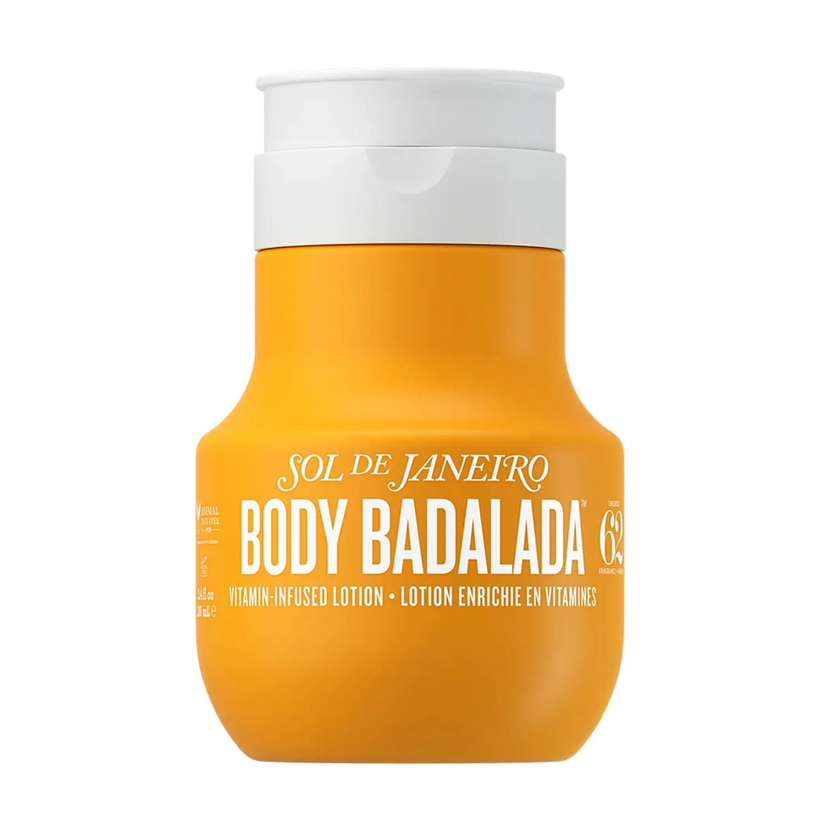Vitamin-infused Lotion - Body Badalada - 100ml