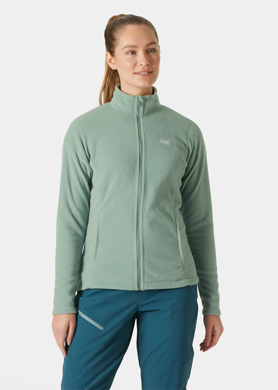 W Daybreaker Fleece Jacket - SAGE