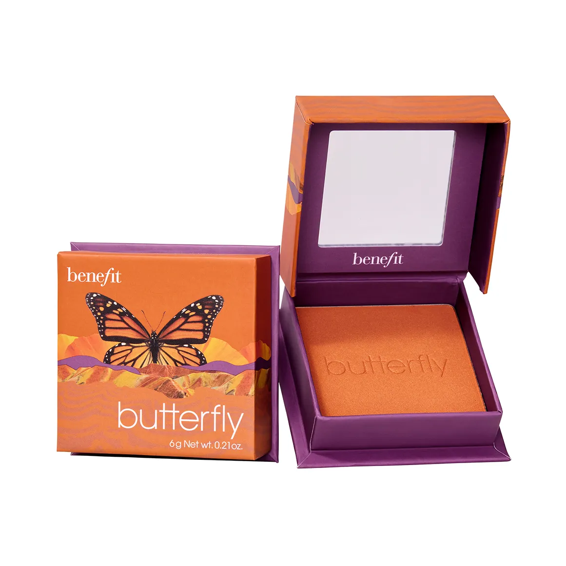 WANDERful World Blushes - BUTTERFLY