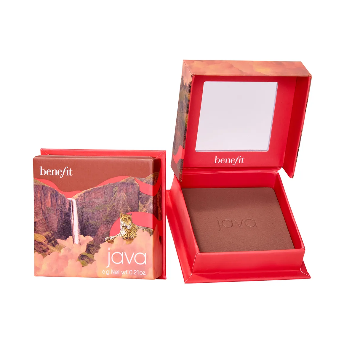 WANDERful World Blushes - JAVA