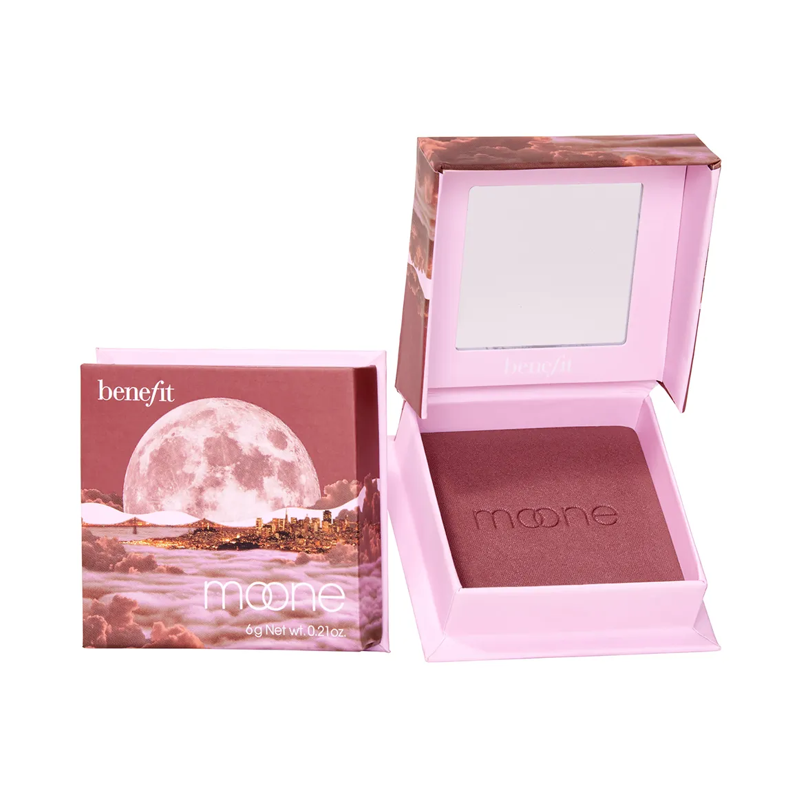 WANDERful World Blushes - MOONE