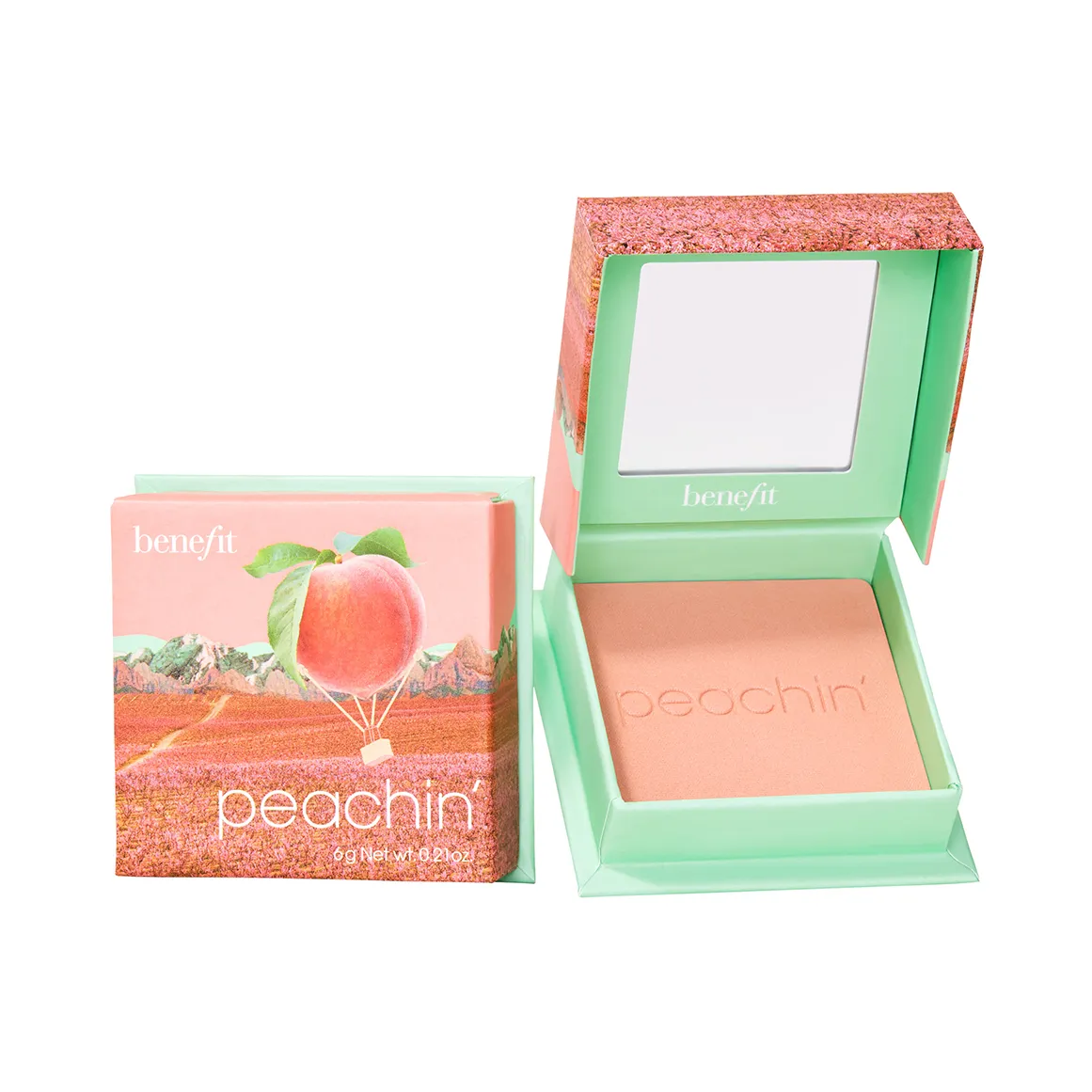 WANDERful World Blushes - PEACHIN