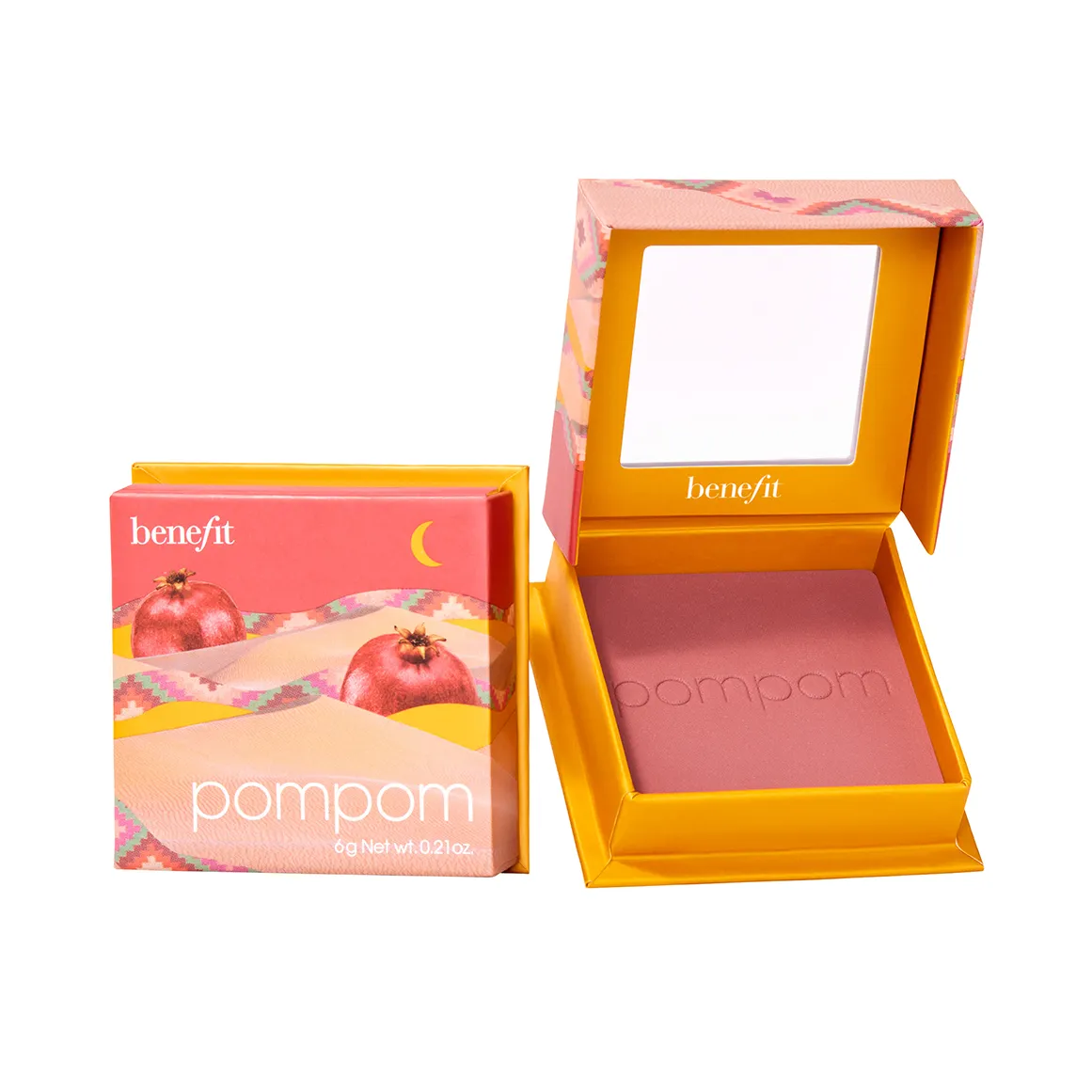 WANDERful World Blushes - POMPOM