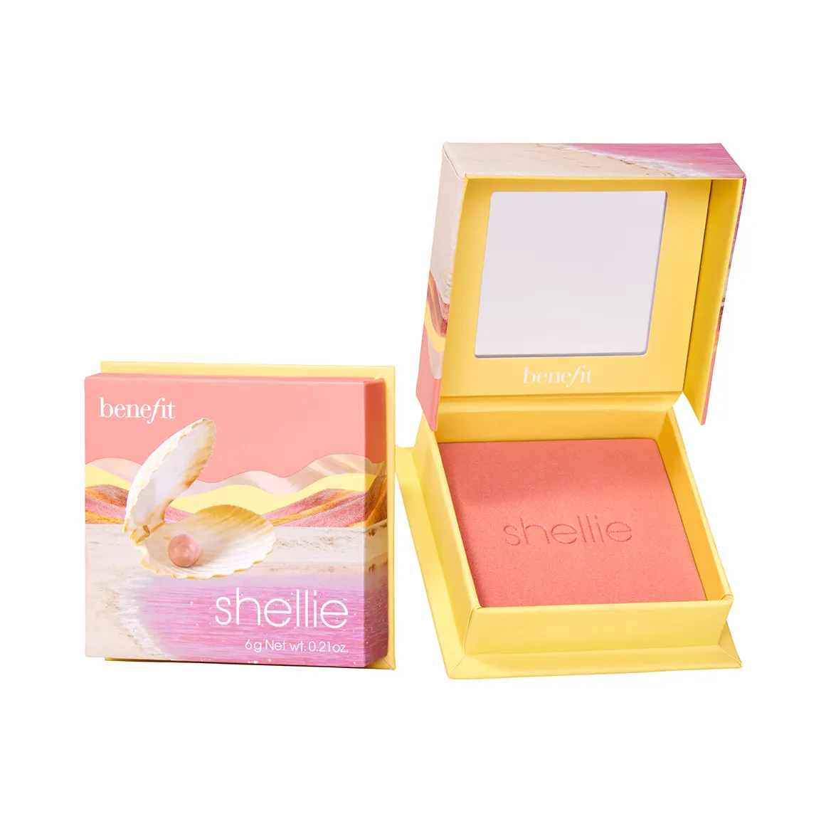WANDERful World Blushes - SHELLIE