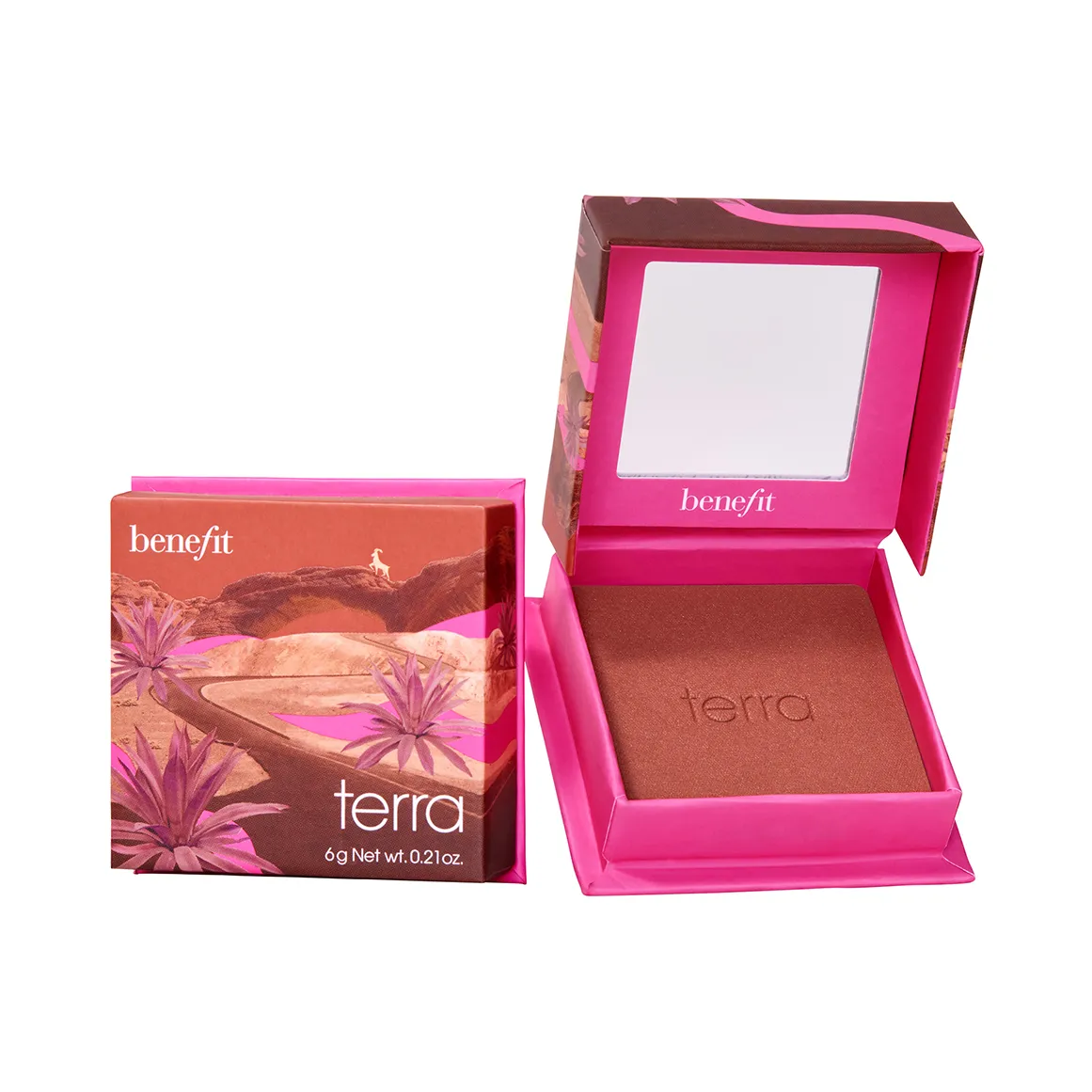 WANDERful World Blushes - TERRA