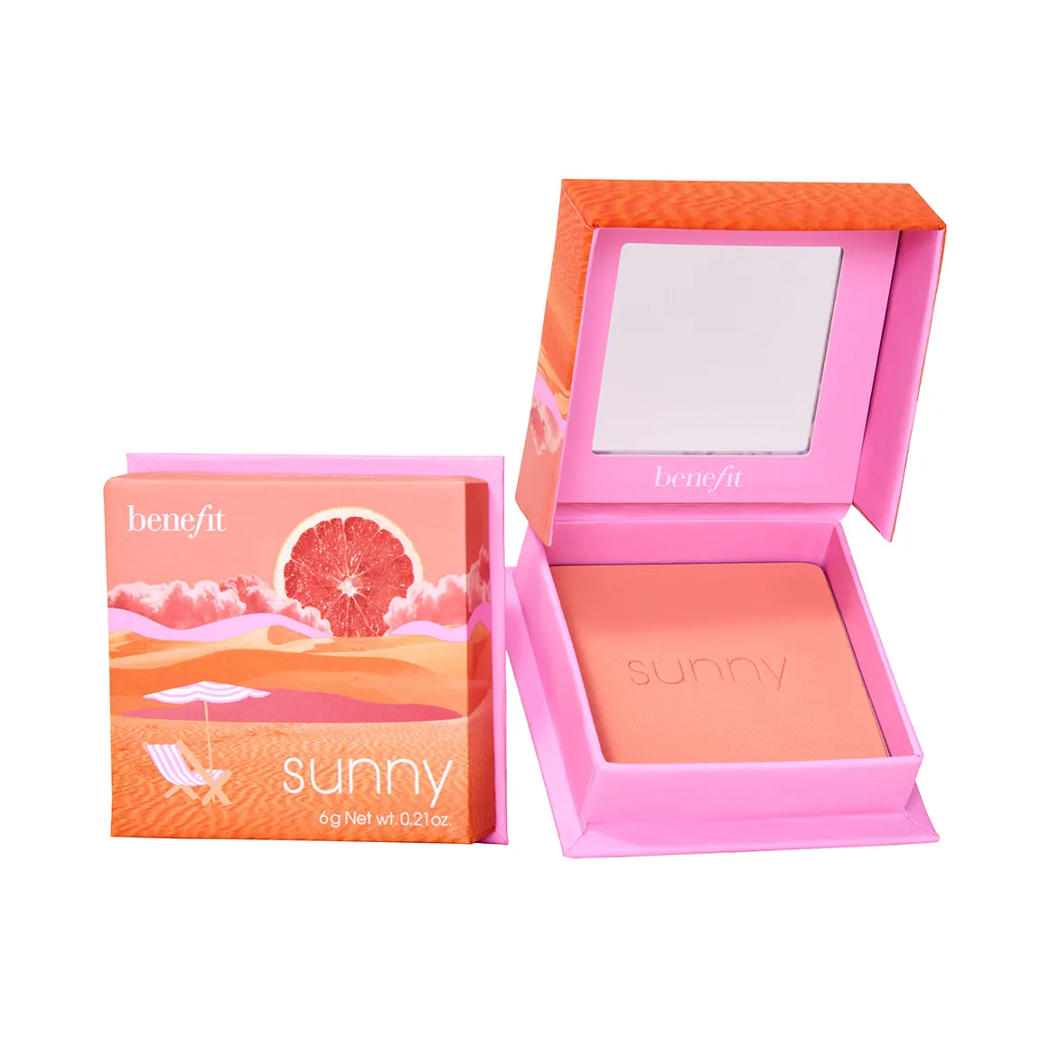 WANDERful World Blushes - sunny