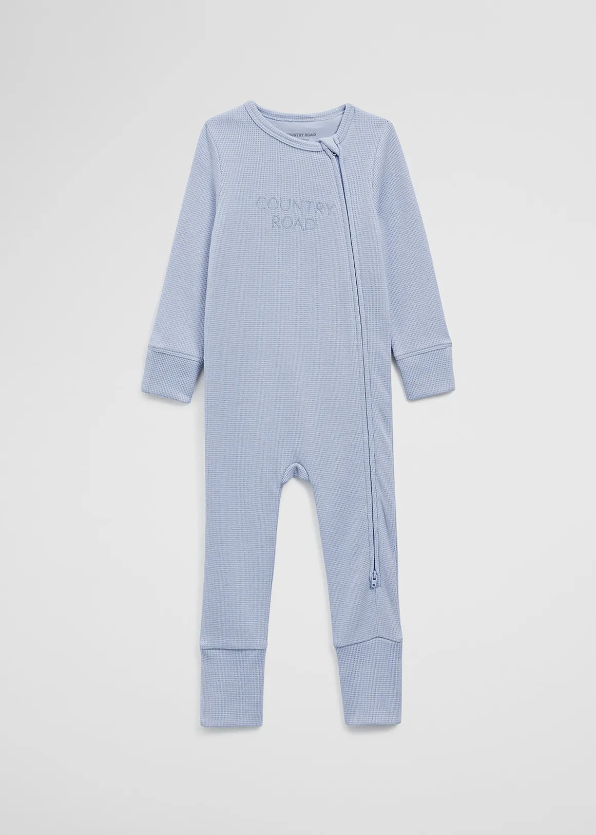 Waffle Jsuit - BLUEBELL