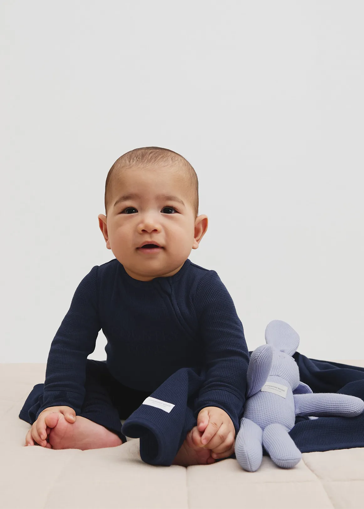 Waffle Jsuit - NAVY