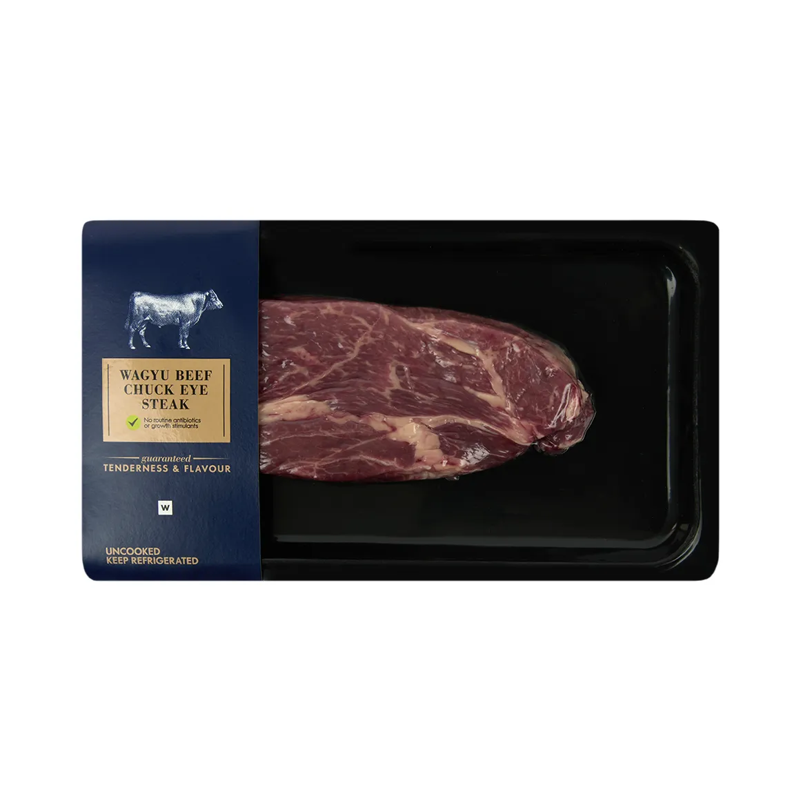 Wagyu Beef Chuck Eye Steak Avg 170 g