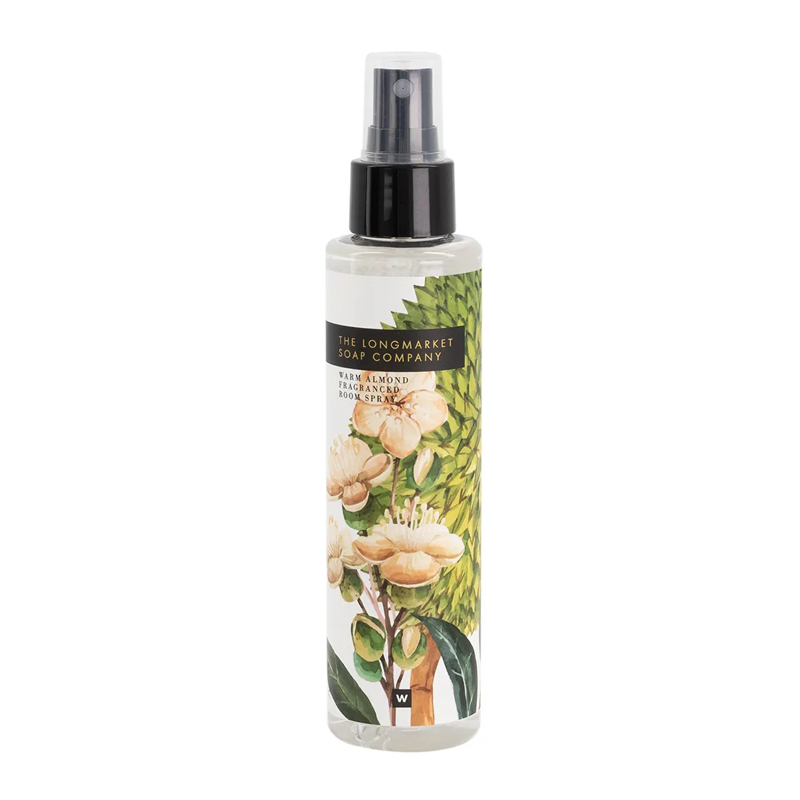 Warm Almond Fragranced Room Spray - Longmarket - GREEN