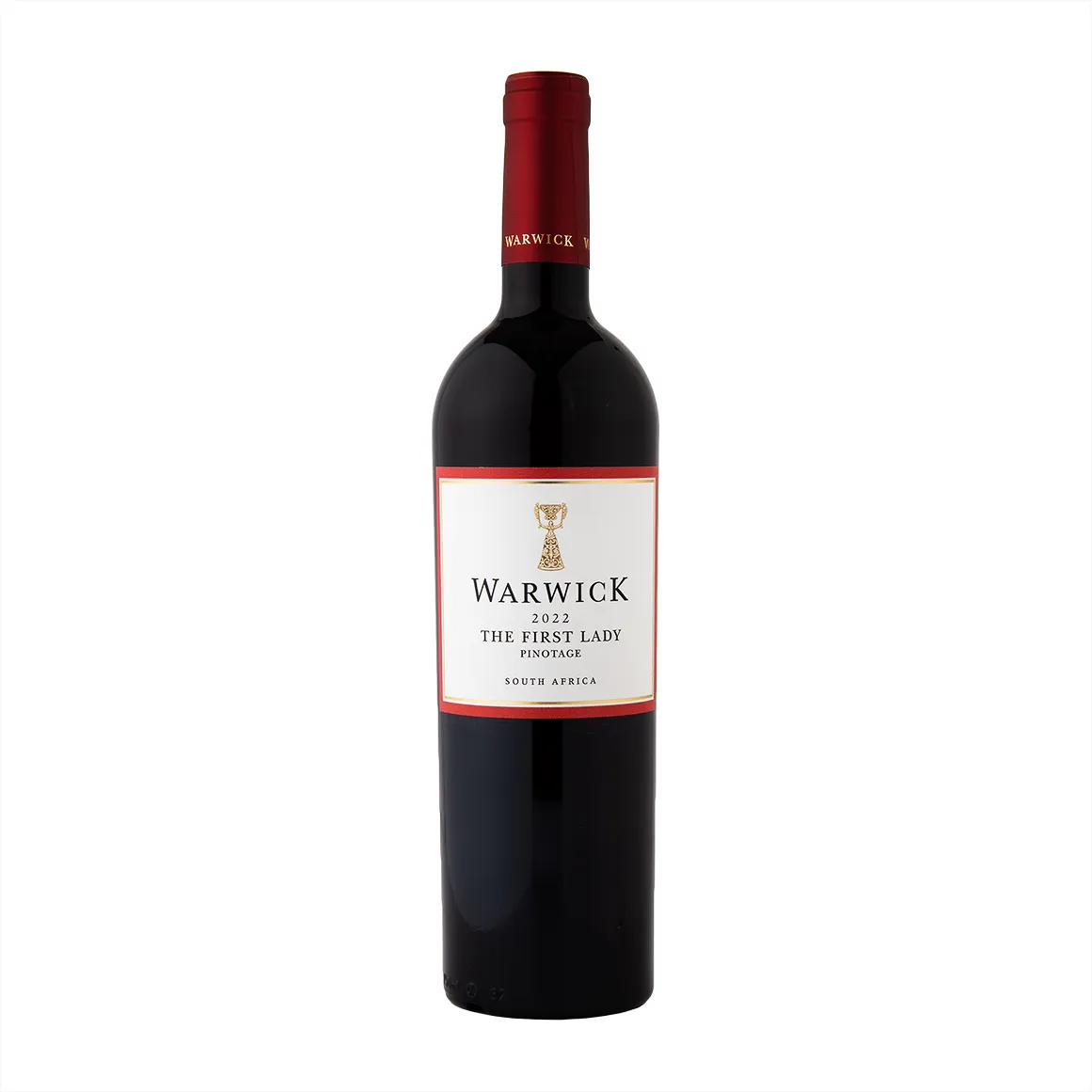 Warwick The First Lady Pinotage 750 ml