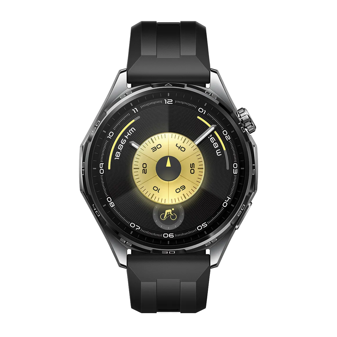 Watch GT 6 GPS 46mm - BLACK