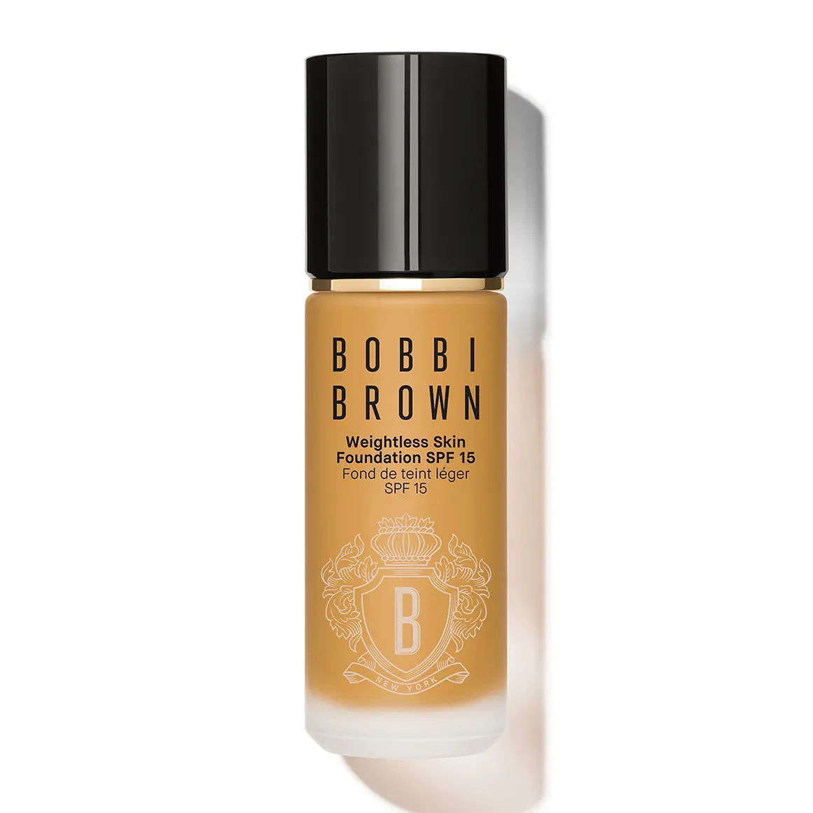 Weightless Skin Foundation SPF 15 - GOLDEN HONEY