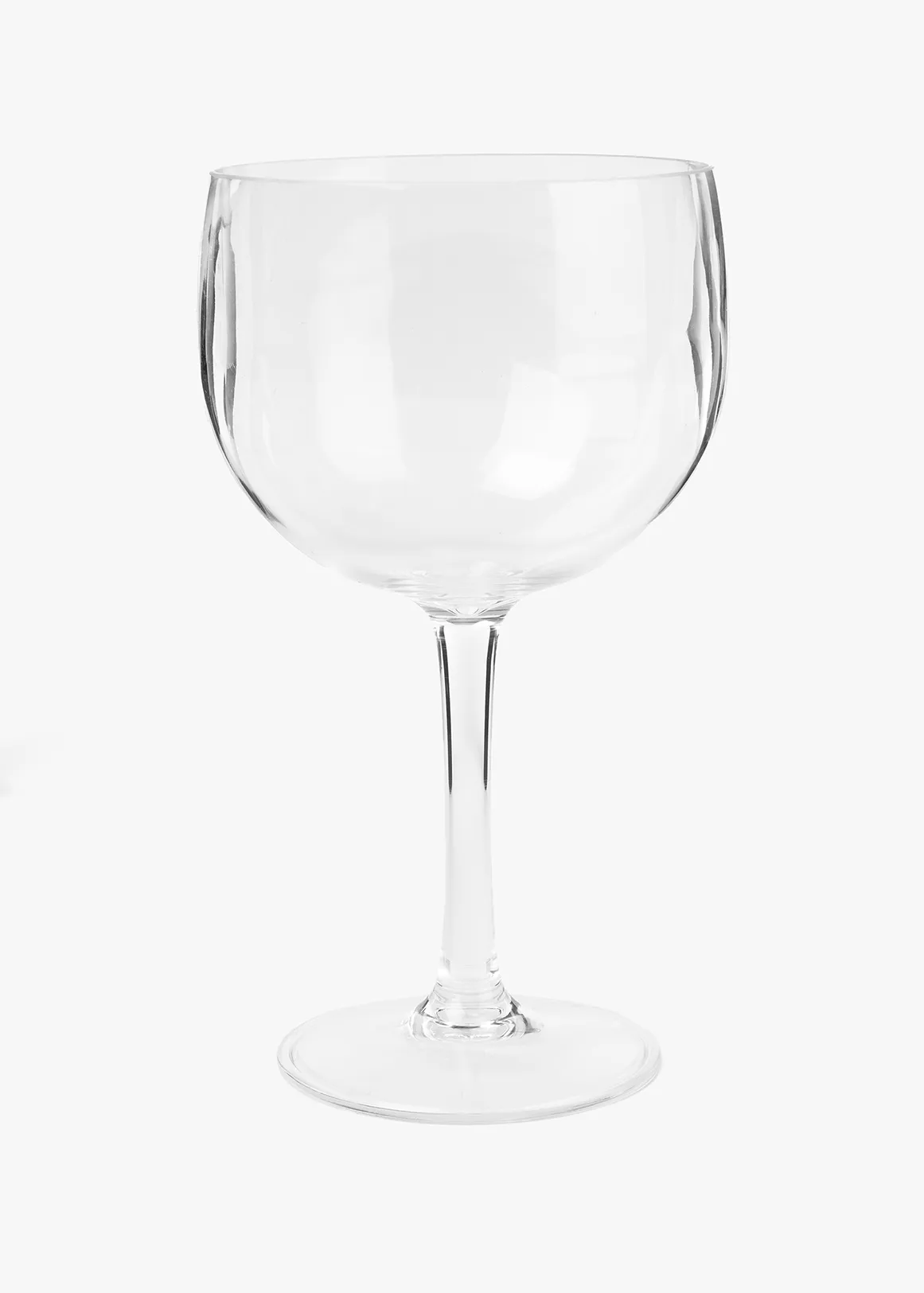 Wellington Gin Glass - CLEAR