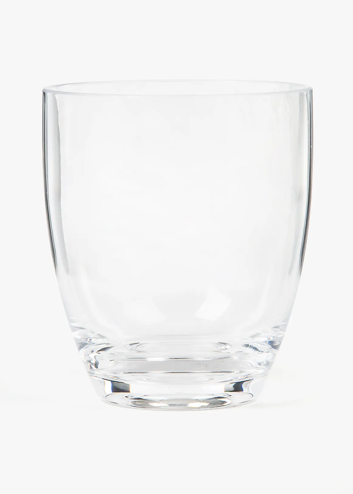 Wellington Tumbler - CLEAR
