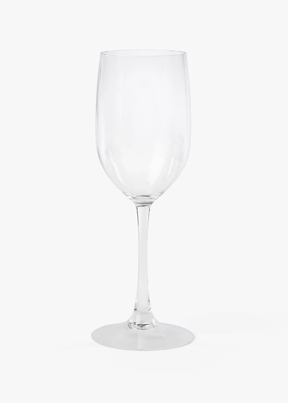 Wellington Wine Glass - CLEAR