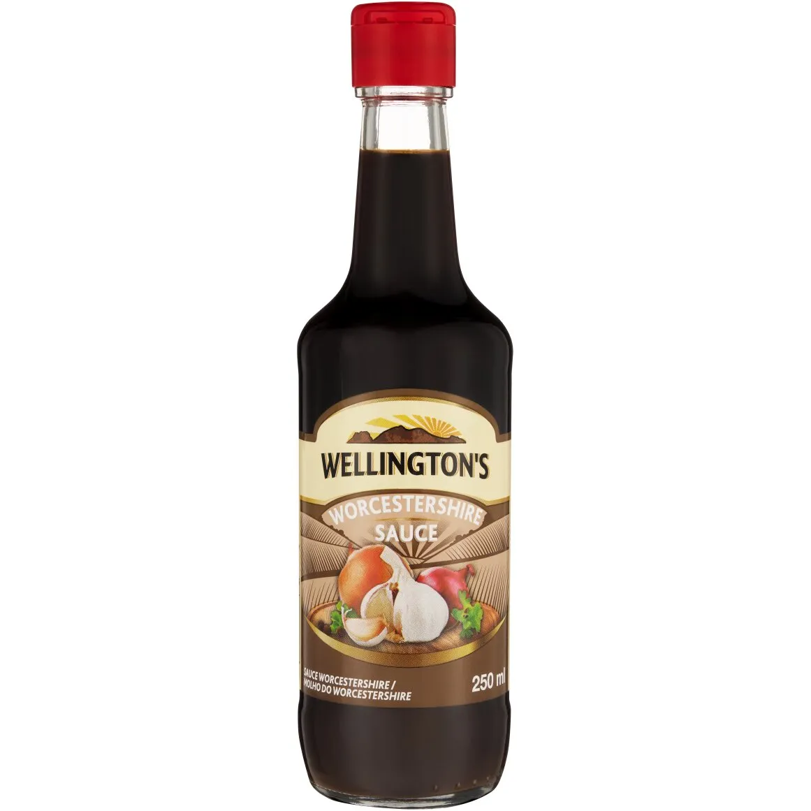 Wellington’s Worcestershire Sauce 250 ml