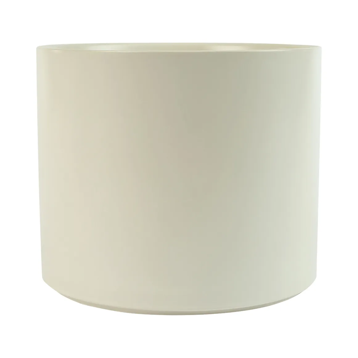 White Ceramic Pot 16.5 cm