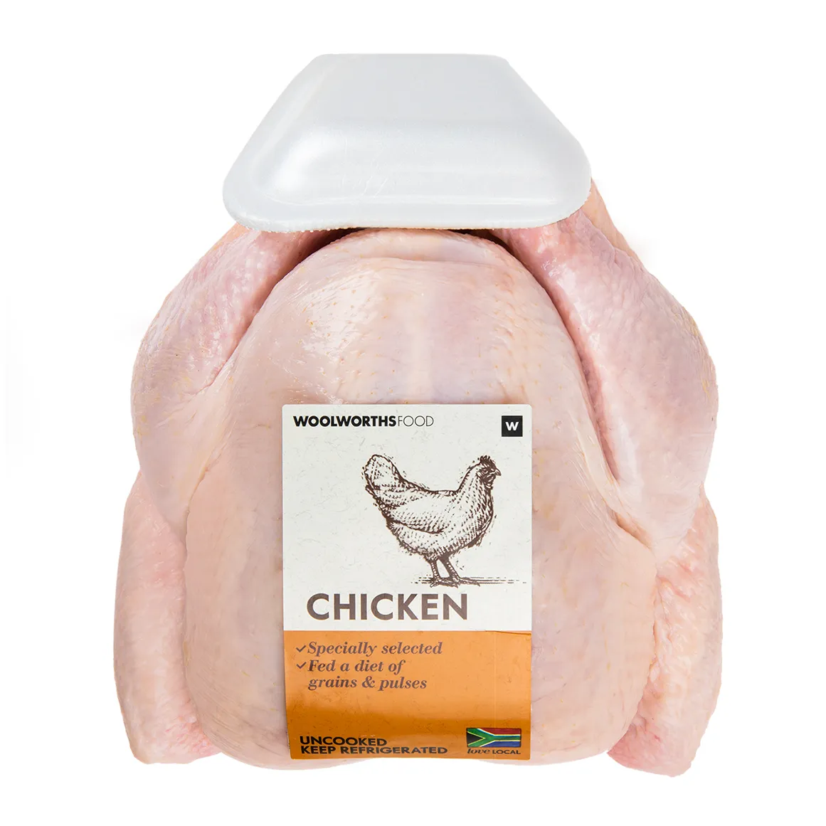 Whole Chicken Avg 1.3 kg