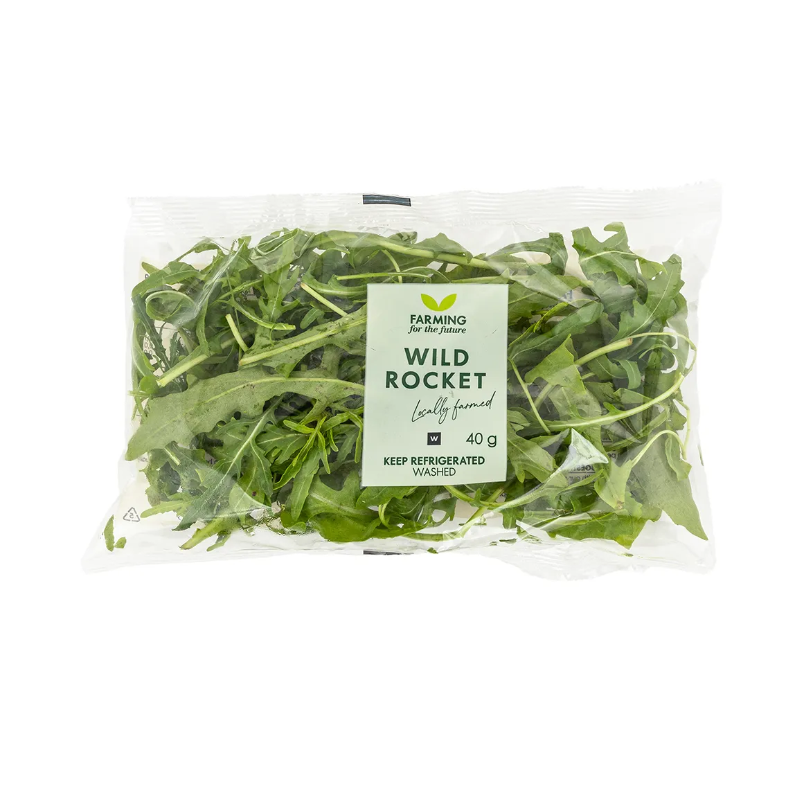 Wild Rocket 40 g