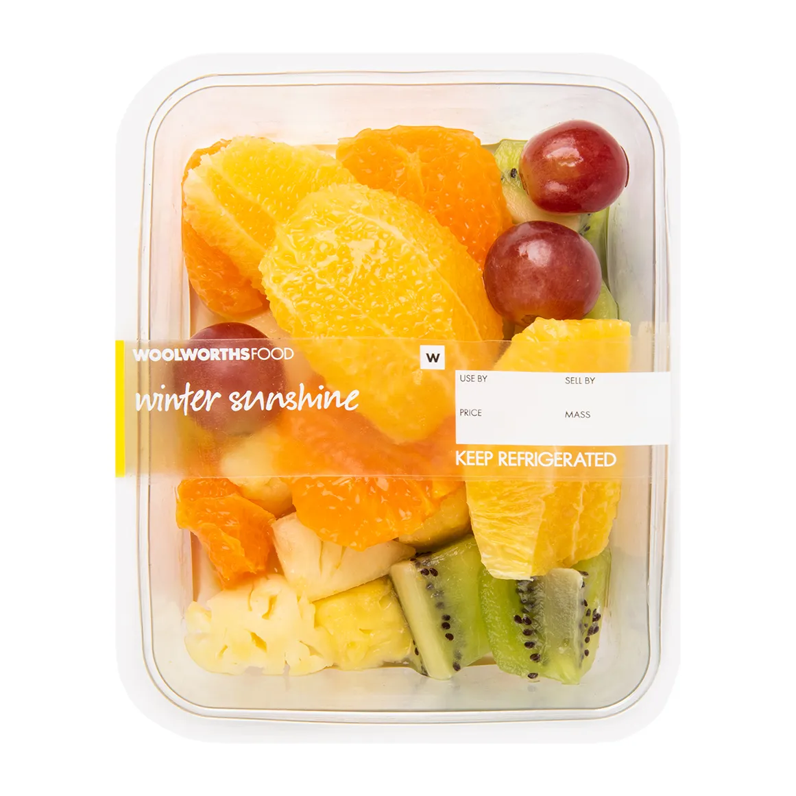 Winter Sunshine Fruit Selection 300 g