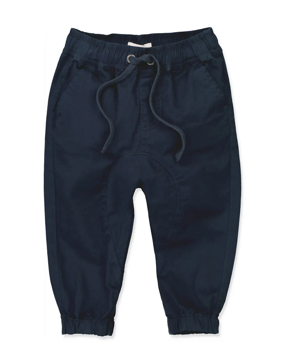 Woven Pant - NAVY