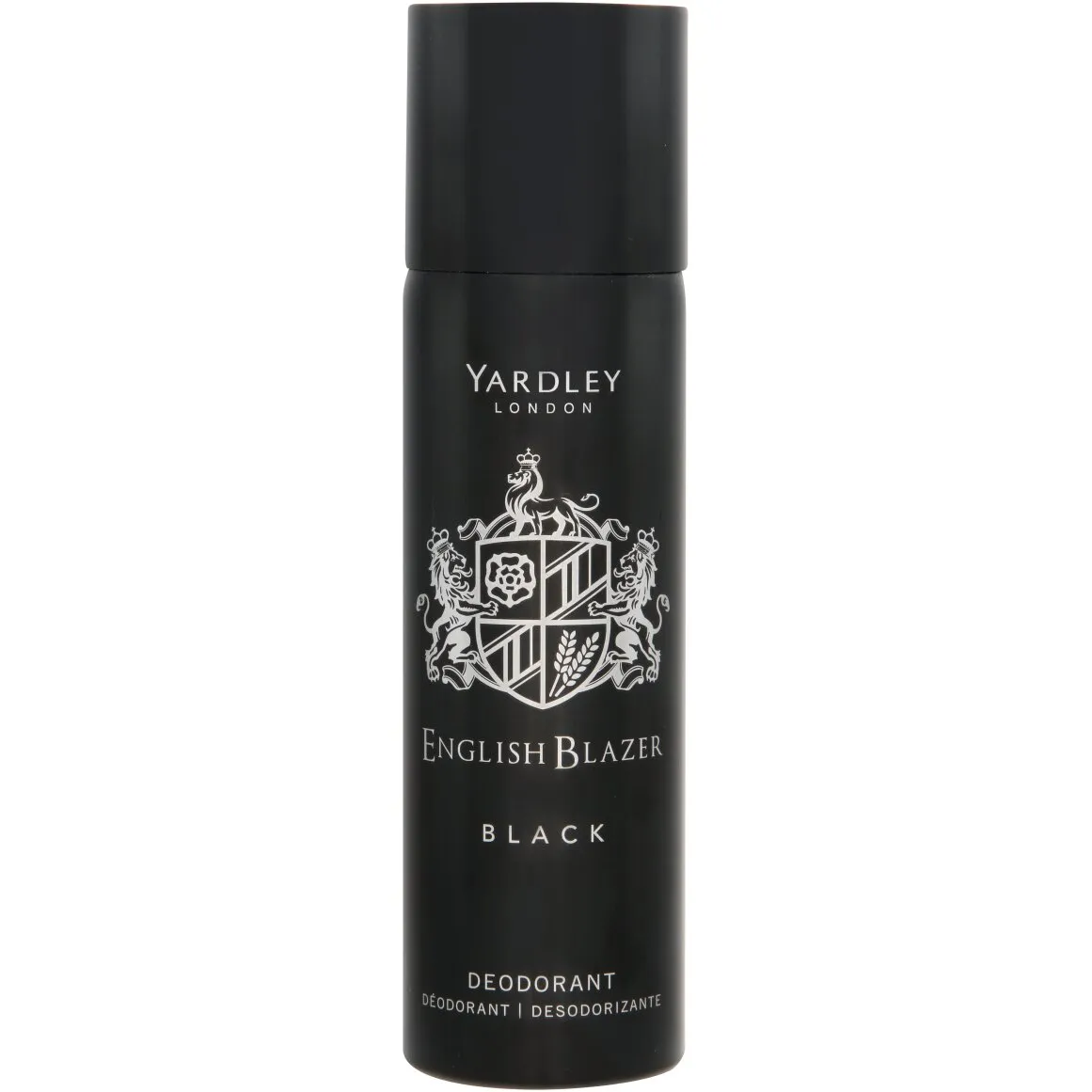 Yardley English Blazer Black Body Spray 125 ml