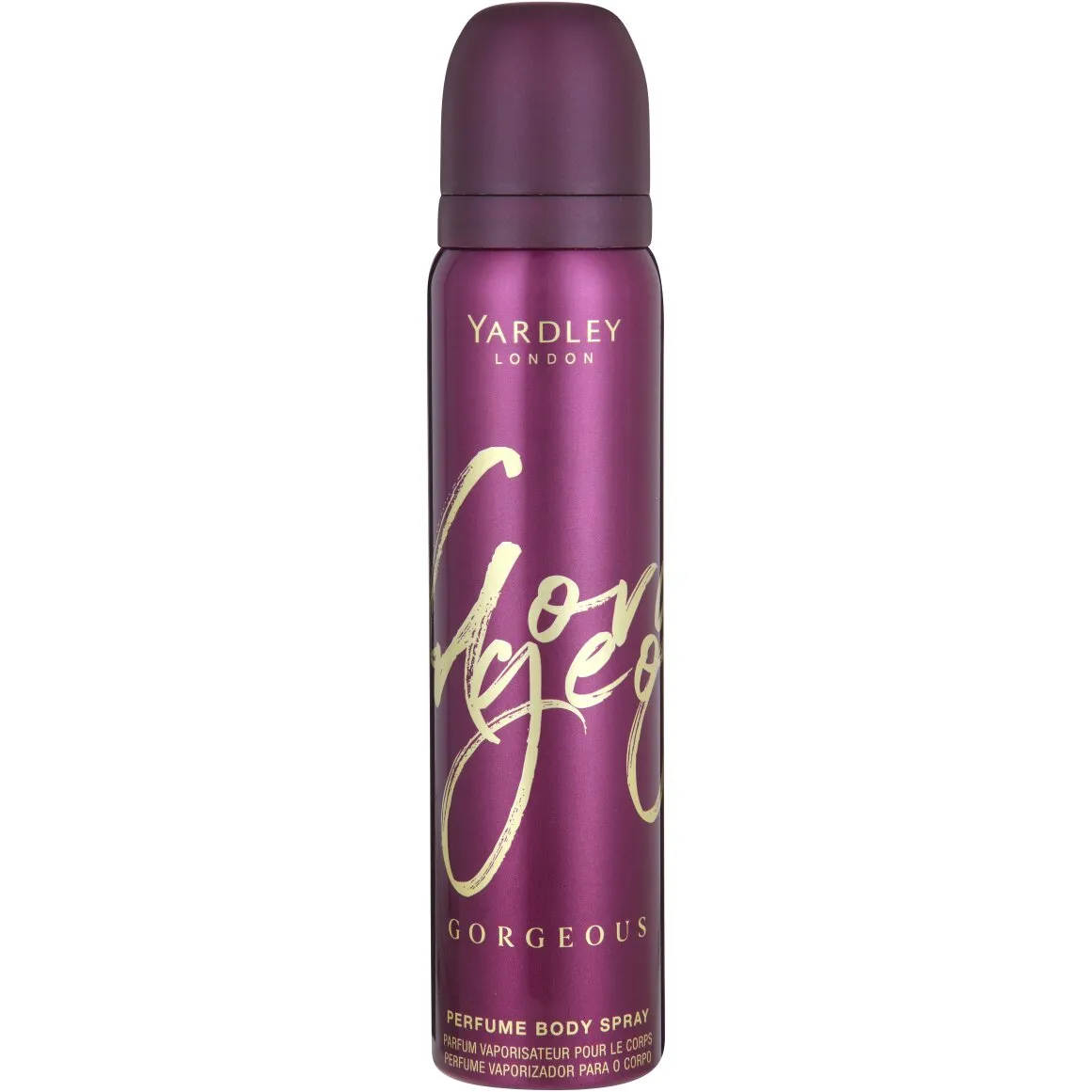 Yardley Gorgeous Body Spray 90 ml