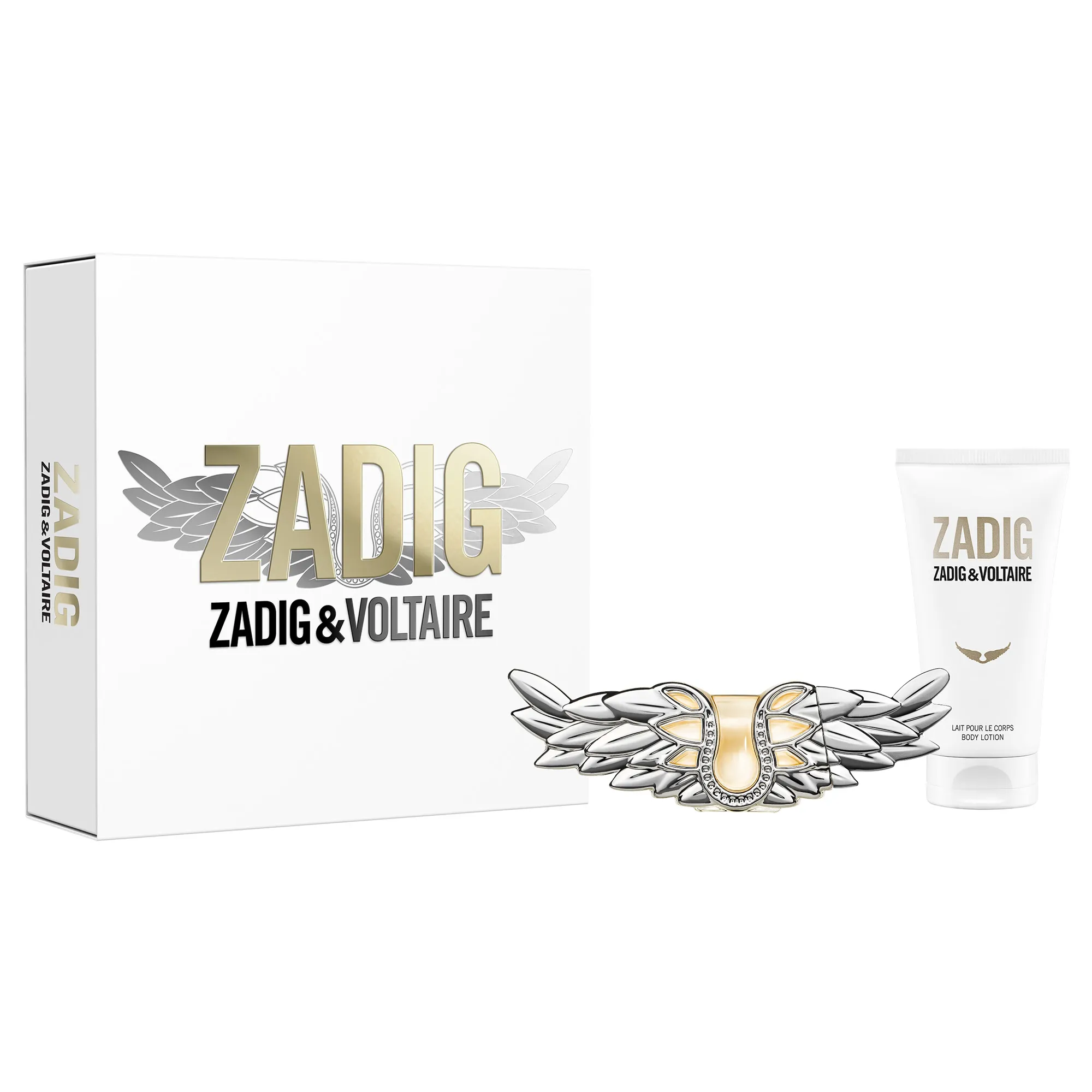 Zadig Eau de Parfum Gift Set  for Women - Composite