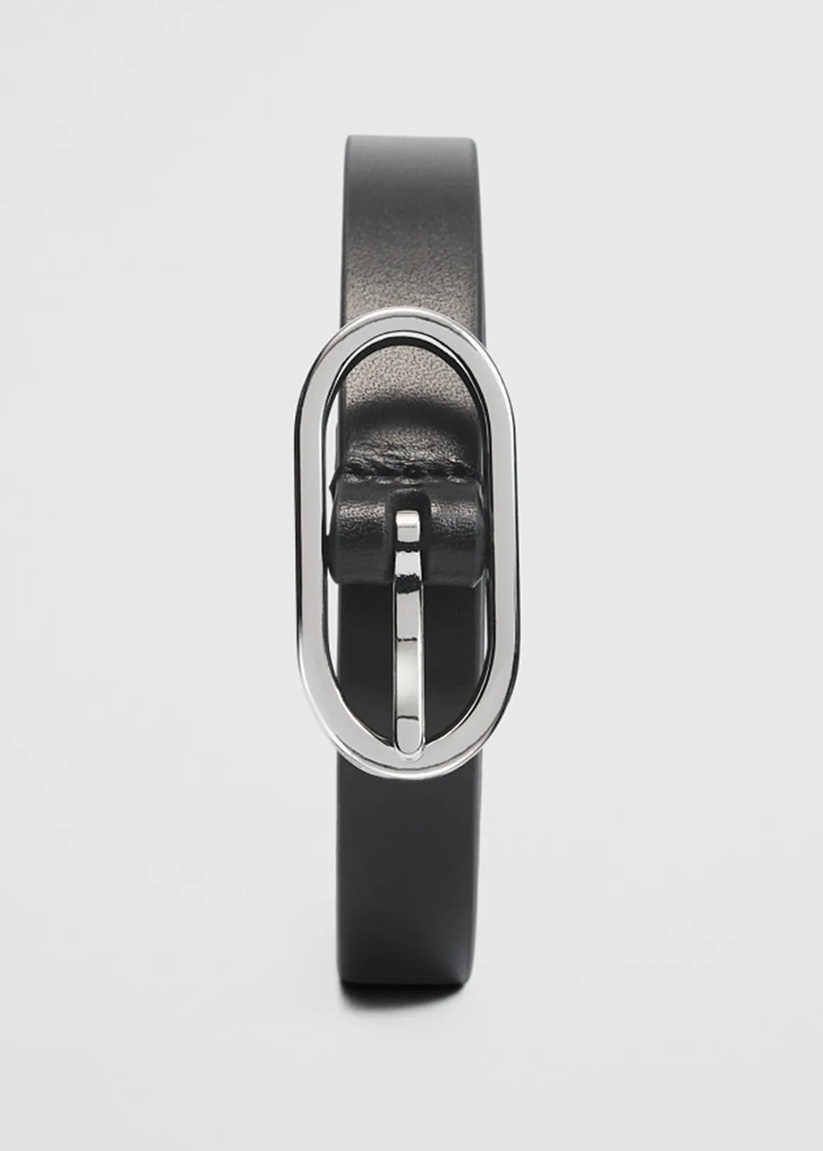 Zuri Belt - SILVER